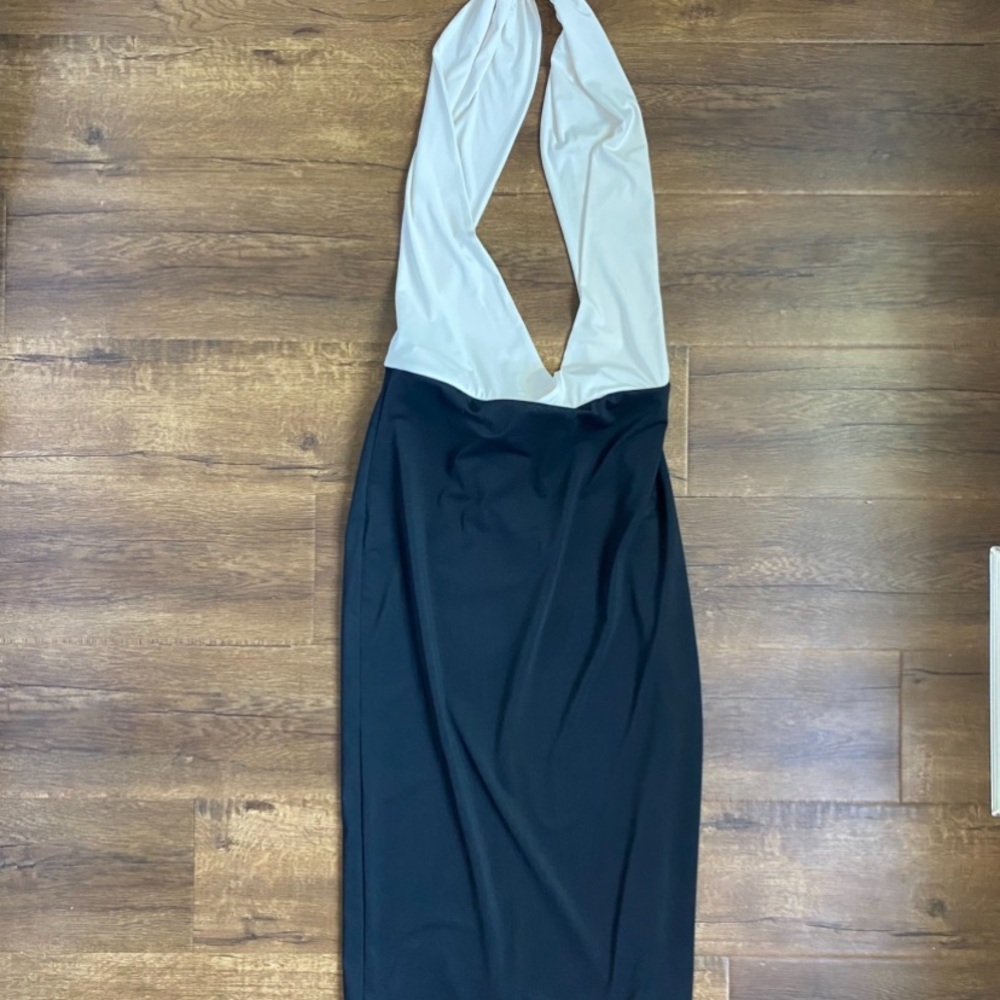 Express Color Block Convertible MIDI - Picture 2 of 2